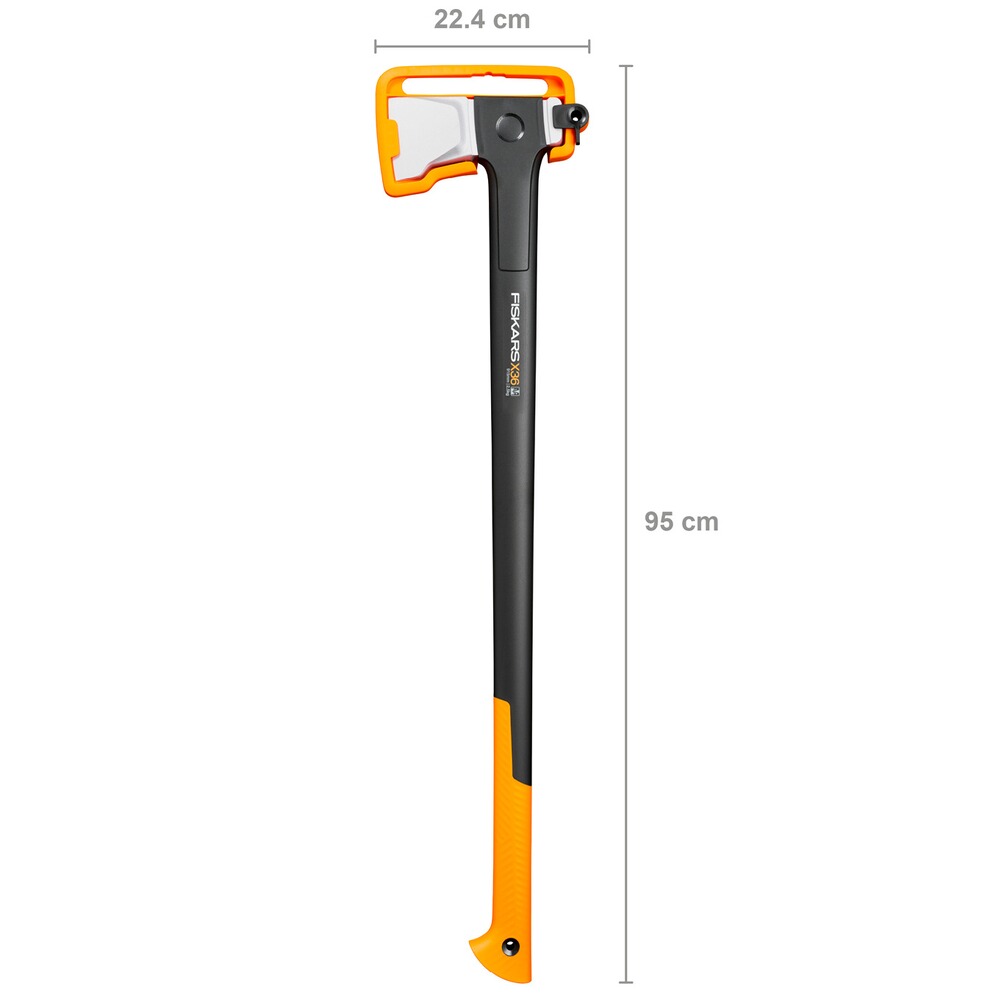 Splitting axe X36 L, Fiskars