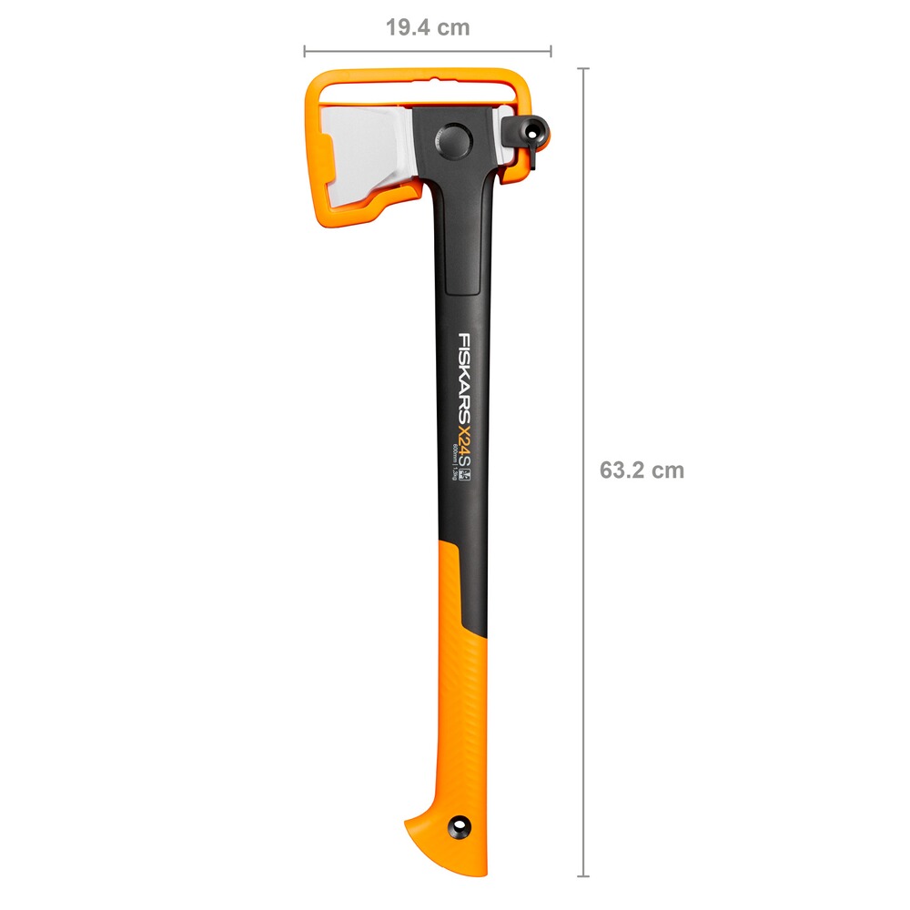 Splitting axe X24 S, Fiskars