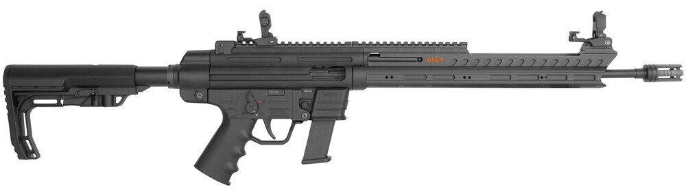 Selbstladebüchse GSG-9 Sport, German Sport Guns