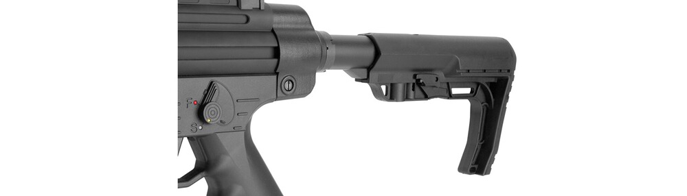 Selbstladebüchse GSG-9 Sport, German Sport Guns