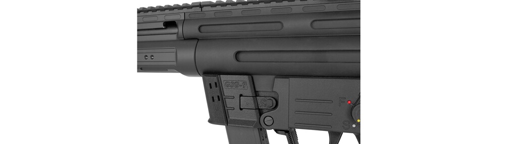 Selbstladebüchse GSG-9 Sport, German Sport Guns