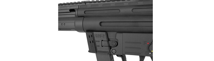 Selbstladebüchse GSG-9 Sport, German Sport Guns
