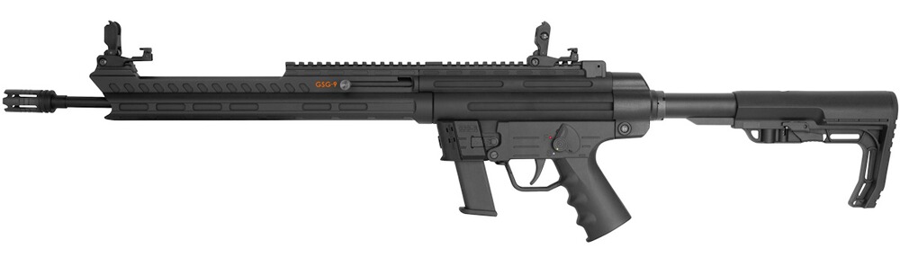 Selbstladebüchse GSG-9 Sport