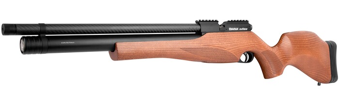 Outlaw Gen2 air rifle, Diana