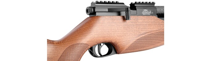 Outlaw Gen2 air rifle, Diana
