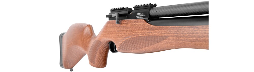 Outlaw Gen2 air rifle, Diana