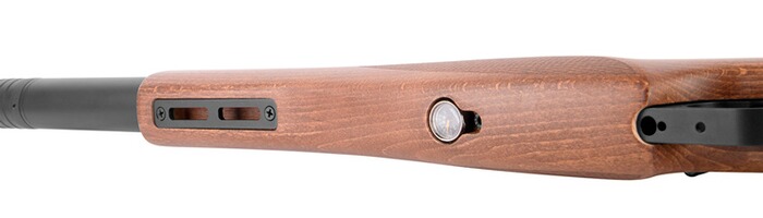 Outlaw Gen2 air rifle, Diana