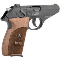 Pistole HSr Walnuss, Mauser