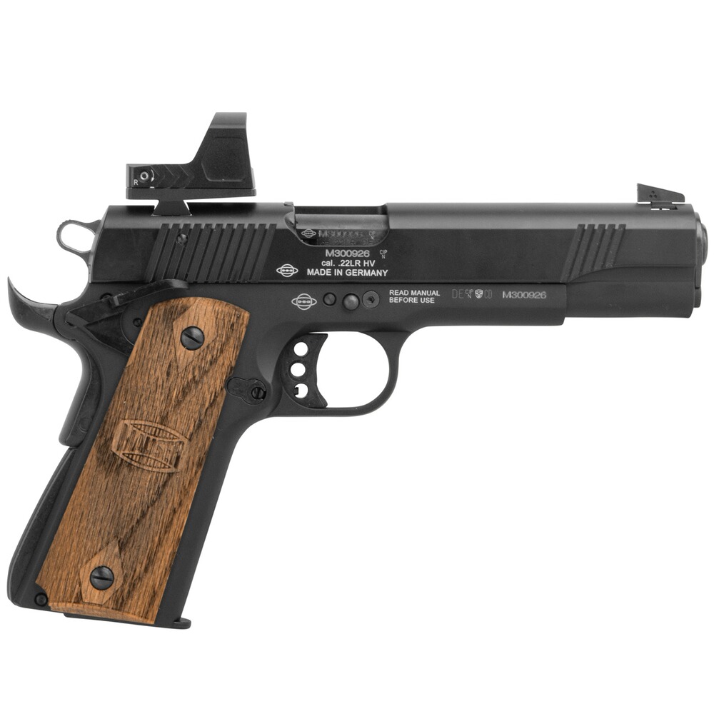 Pistole Mauser 1911 OR – Set, Mauser