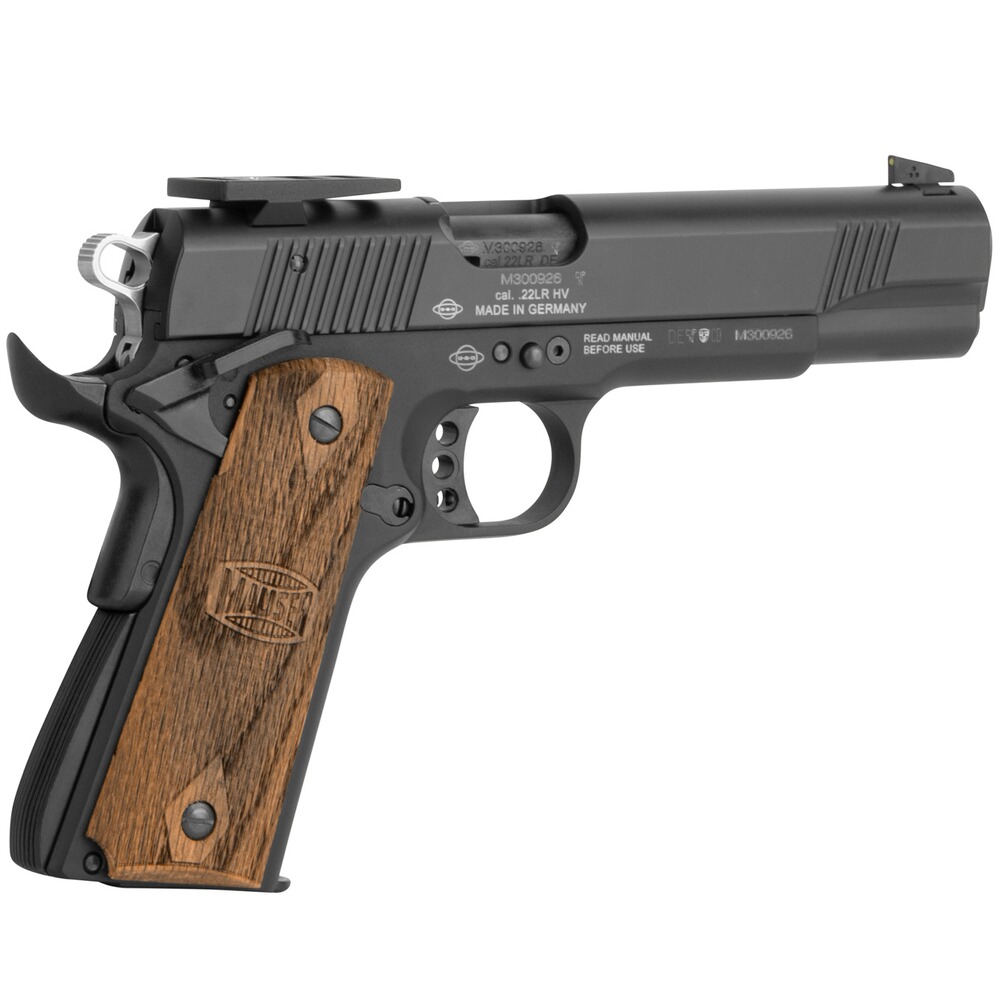 Pistole Mauser 1911 OR – Set, Mauser