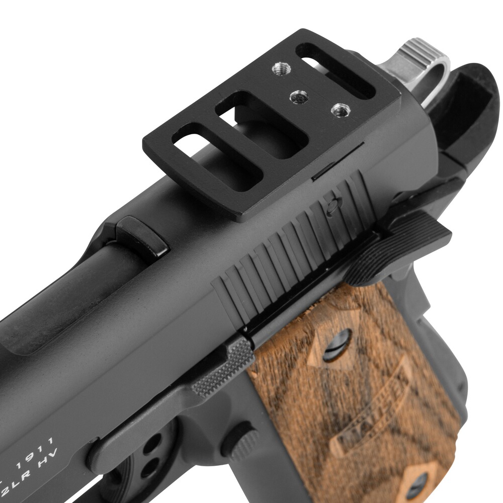 Pistole Mauser 1911 OR – Set, Mauser