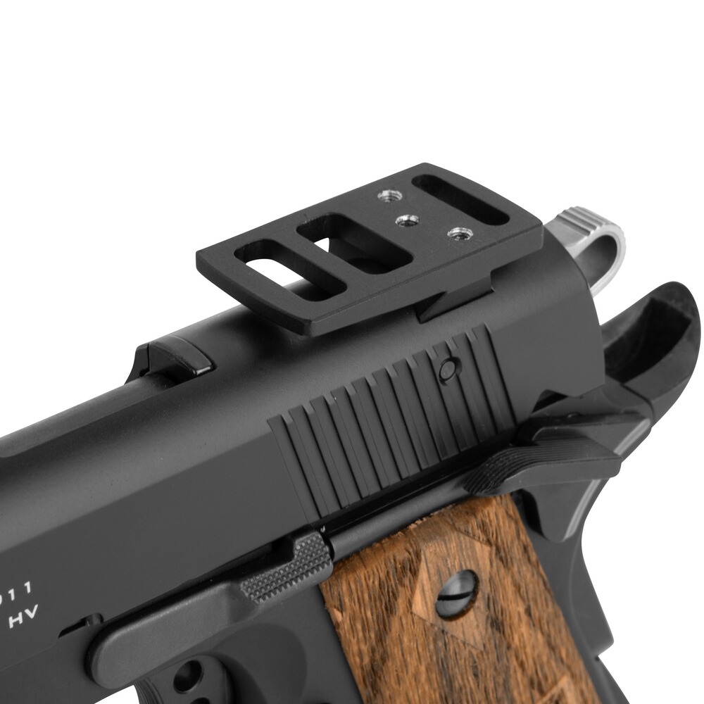 Pistole Mauser 1911 OR – Set, Mauser