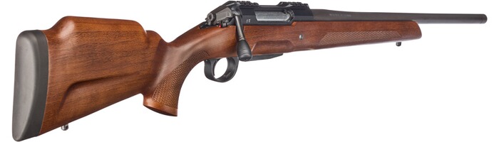 Repetierbüchse Rover Universal Compact, Mercury hunting