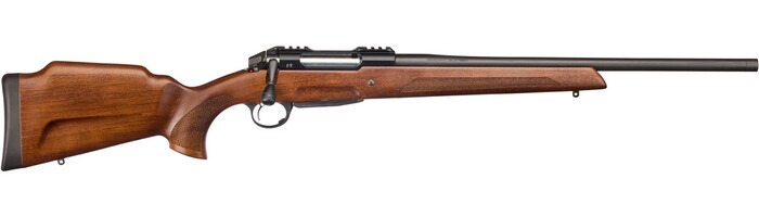 Repetierbüchse Rover Universal Compact, Mercury hunting