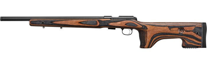KK bolt action rifle 457 Range, CZ