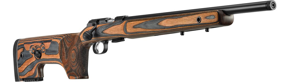 KK bolt action rifle 457 Range, CZ