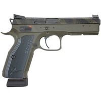 Pistole Shadow 2 Camo/Oliv OR, CZ