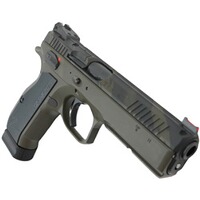 Pistole Shadow 2 Camo/Oliv OR, CZ