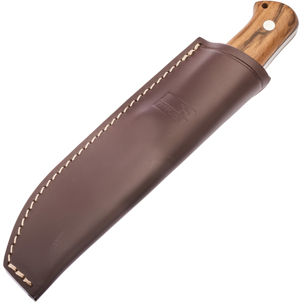 Jagdmesser Capra Walnuss, Parforce