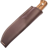 Jagdmesser Capra Walnuss, Parforce