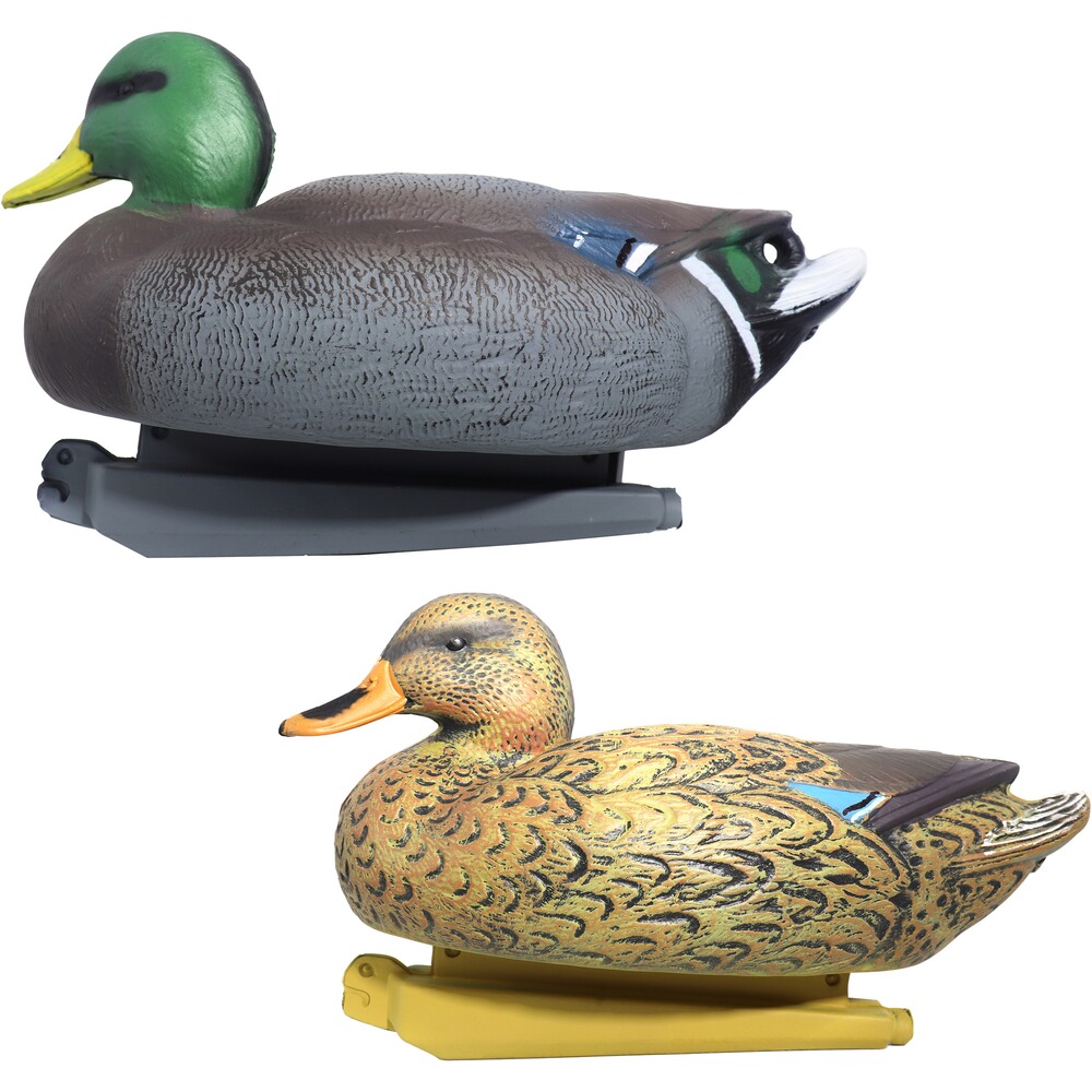 Lockvogel Set Ente & Erpel