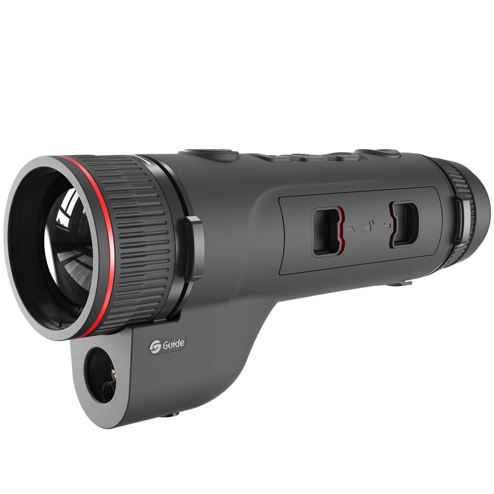 Wärmebildgerät TJ650L LRF, Guide sensmart