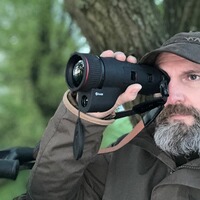 Wärmebildgerät TJ650L LRF, Guide sensmart