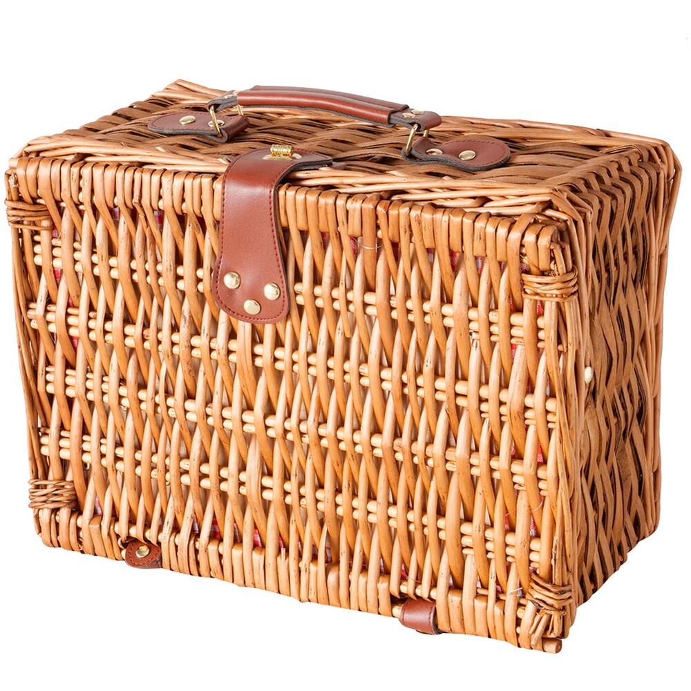 Picknickkorb Darcel – 11-teilig, BOLTZE Home Collection