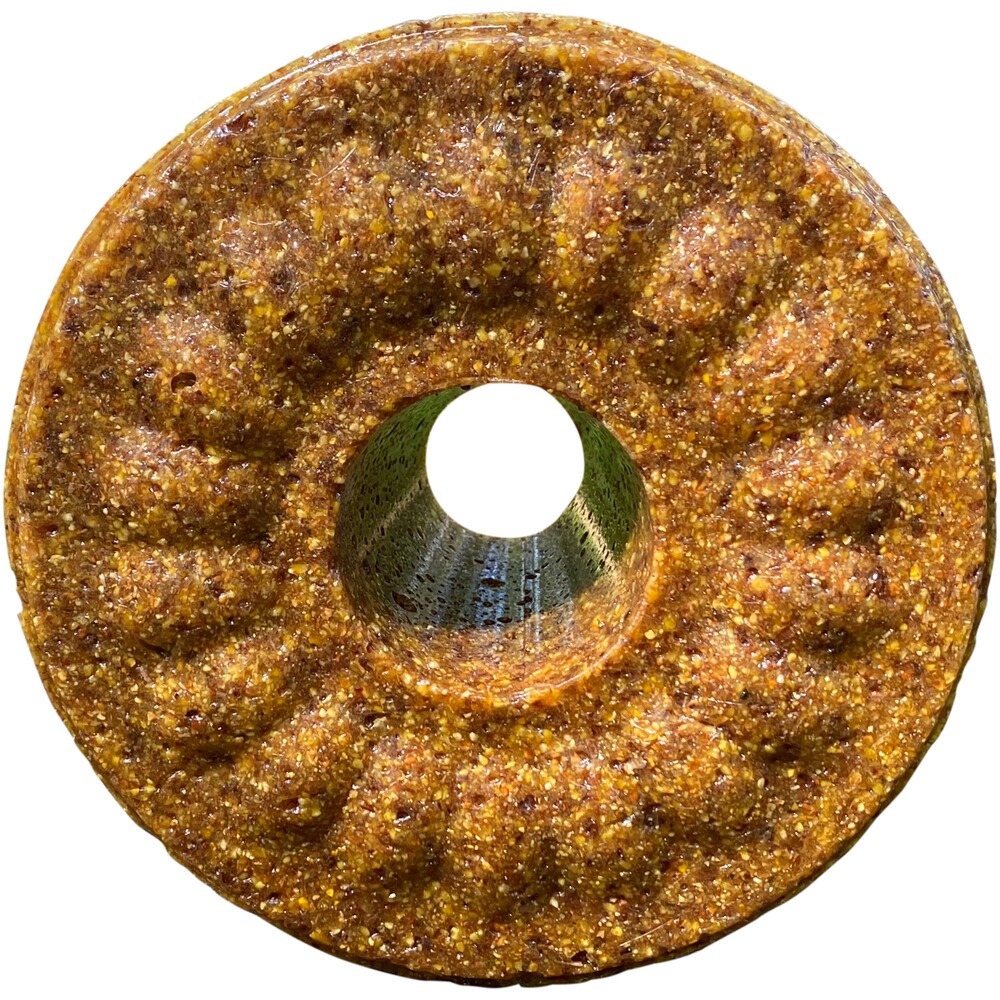 Leckstein süßer/getrockneter Apfel