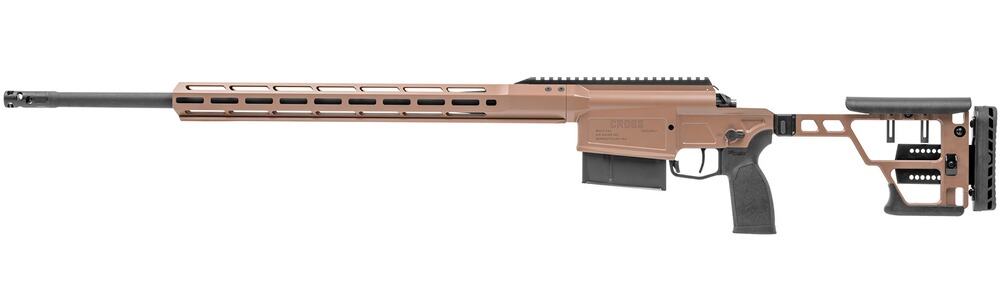 Repetierbüchse Cross Magnum , SIG Sauer