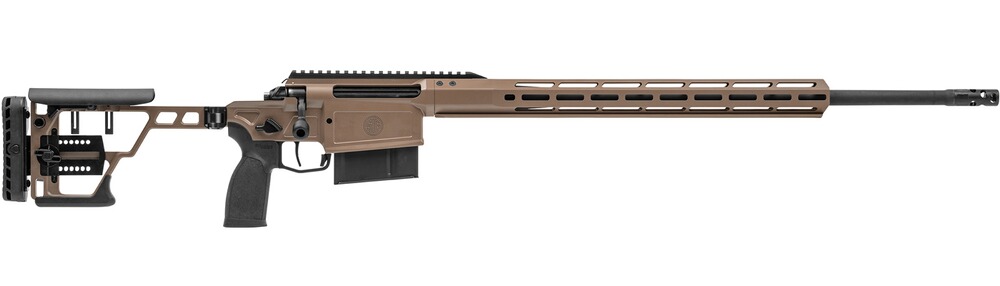Repetierbüchse Cross Magnum