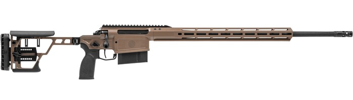 Repetierbüchse Cross Magnum , SIG Sauer