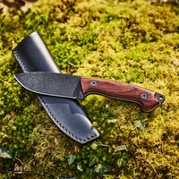 Knife Furvus Cocobolo, Parforce
