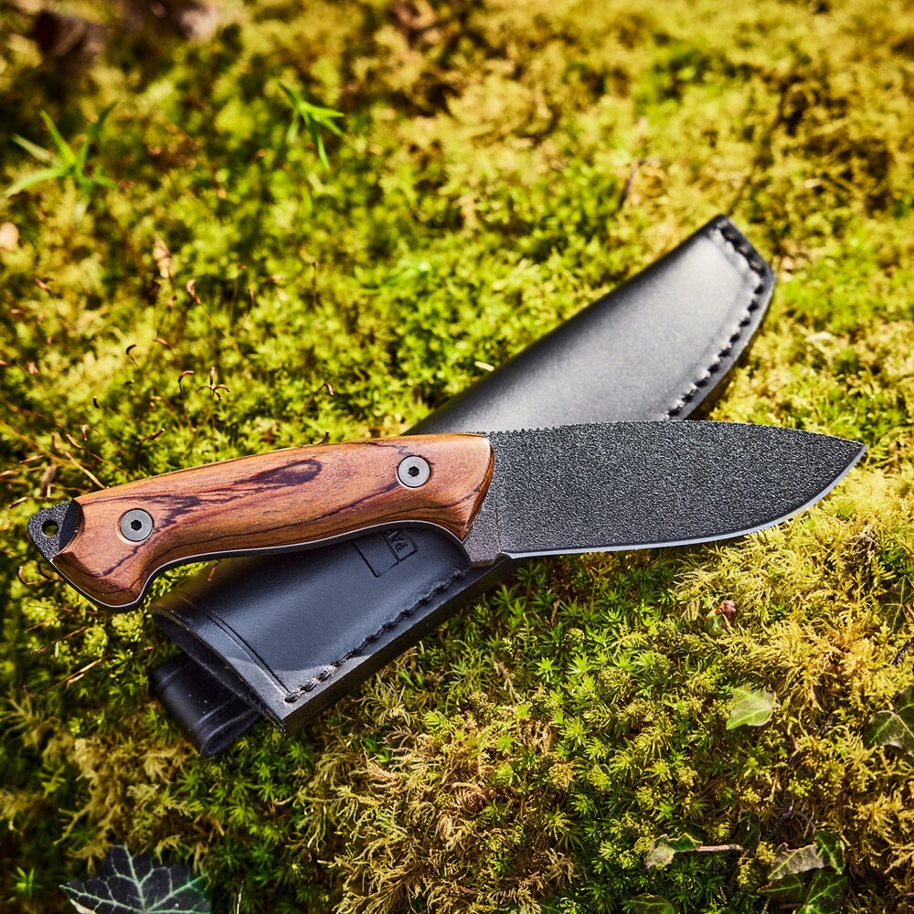 Knife Furvus Cocobolo, Parforce