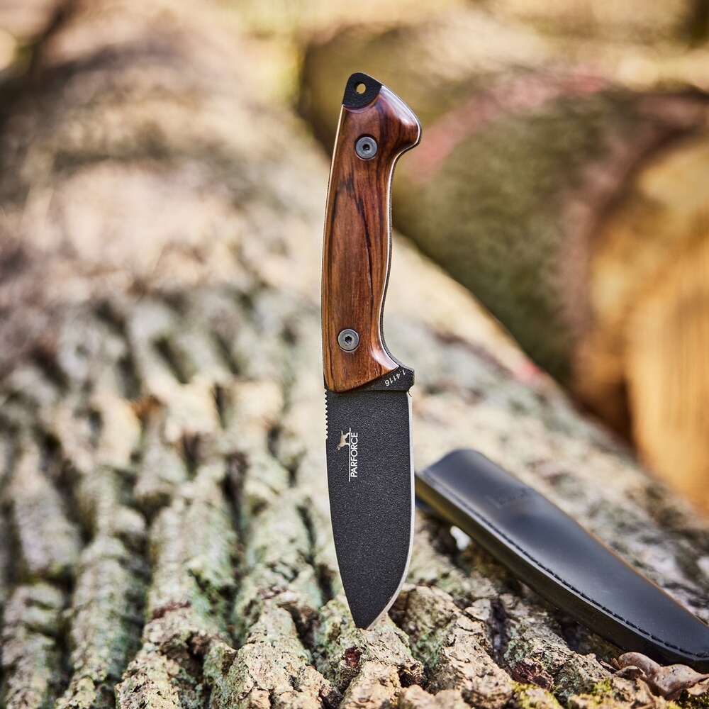 Knife Furvus Cocobolo, Parforce