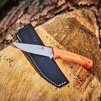 Jagdmesser Cygnus Micarta, Parforce
