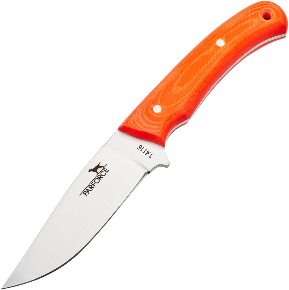 Jagdmesser Cygnus Micarta