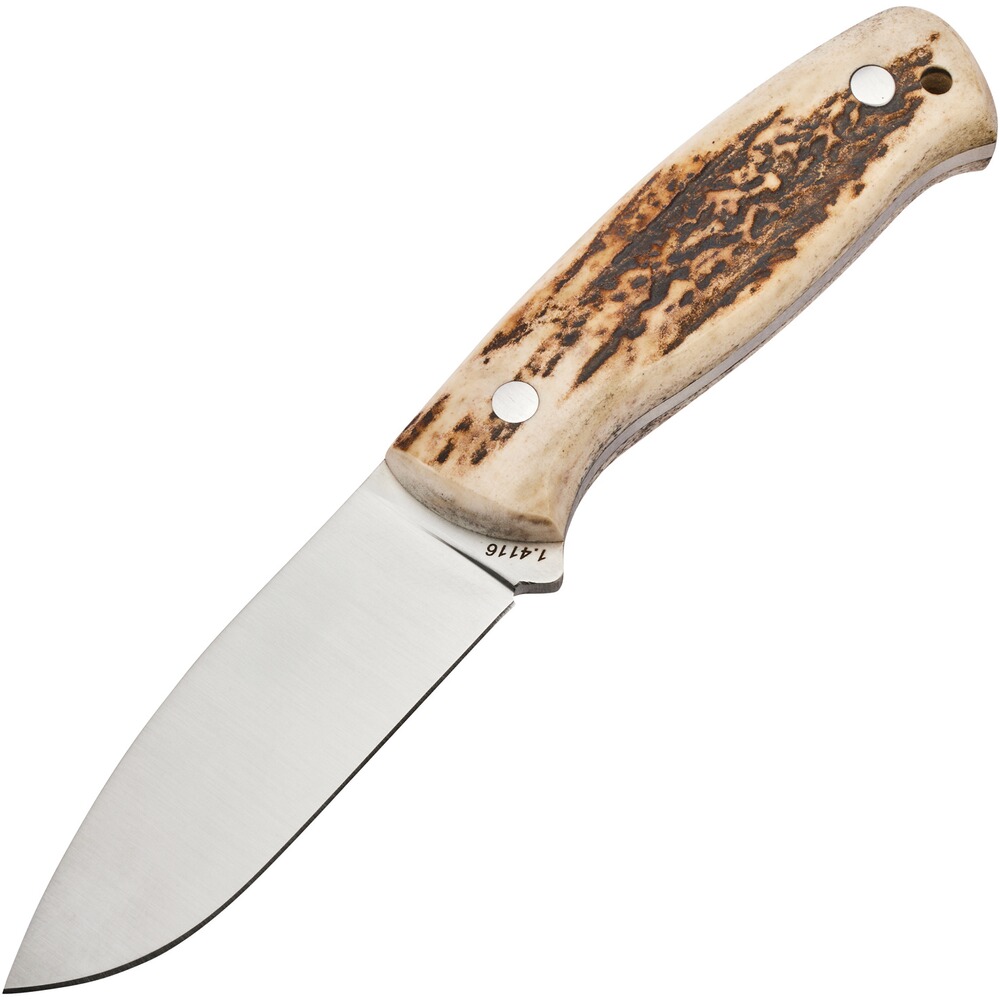 Jagdmesser Lupus Hirschhorn