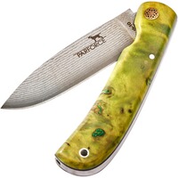 Klappmesser Damast Birke, Parforce