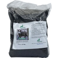 Lockmittel Suhlenpulver, Wildlutscher