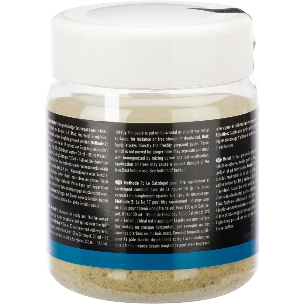 Mineralfuttermittel No 17 Salzdepot Ultra Plus, AttraTec