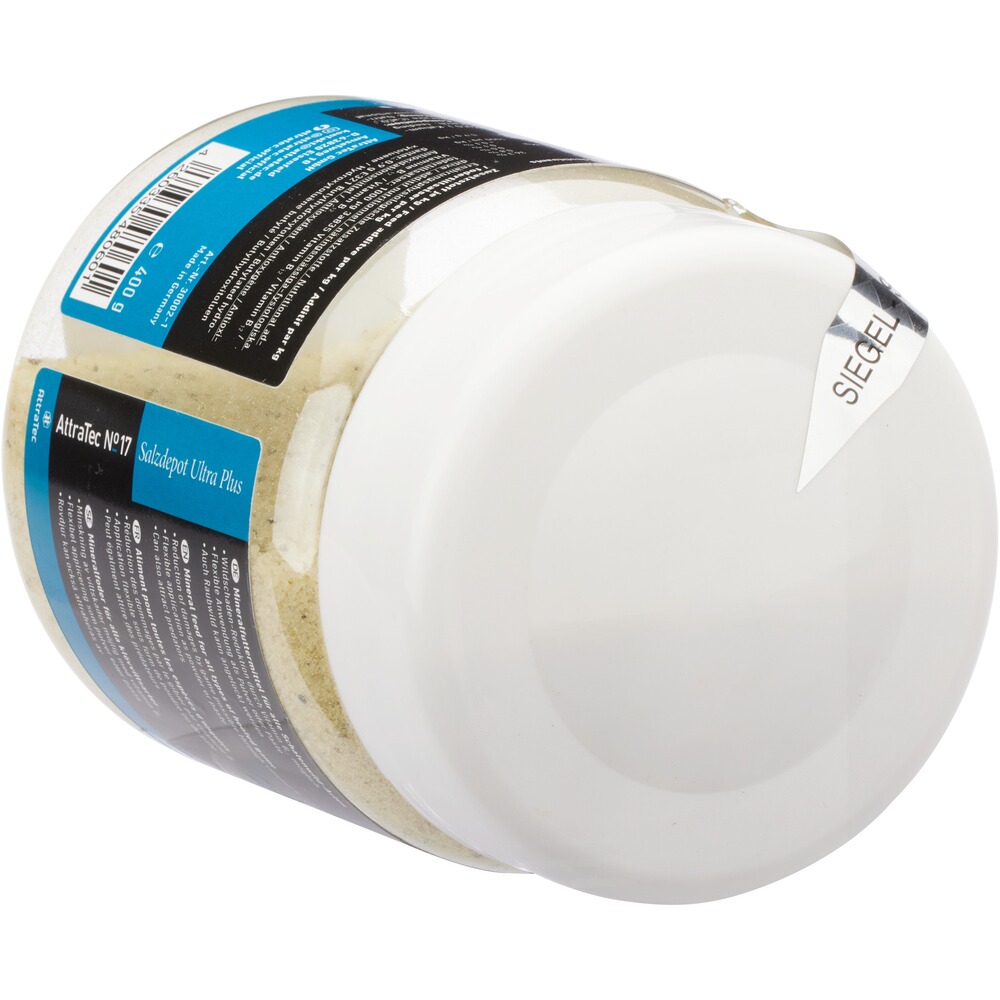 Mineralfuttermittel No 17 Salzdepot Ultra Plus, AttraTec