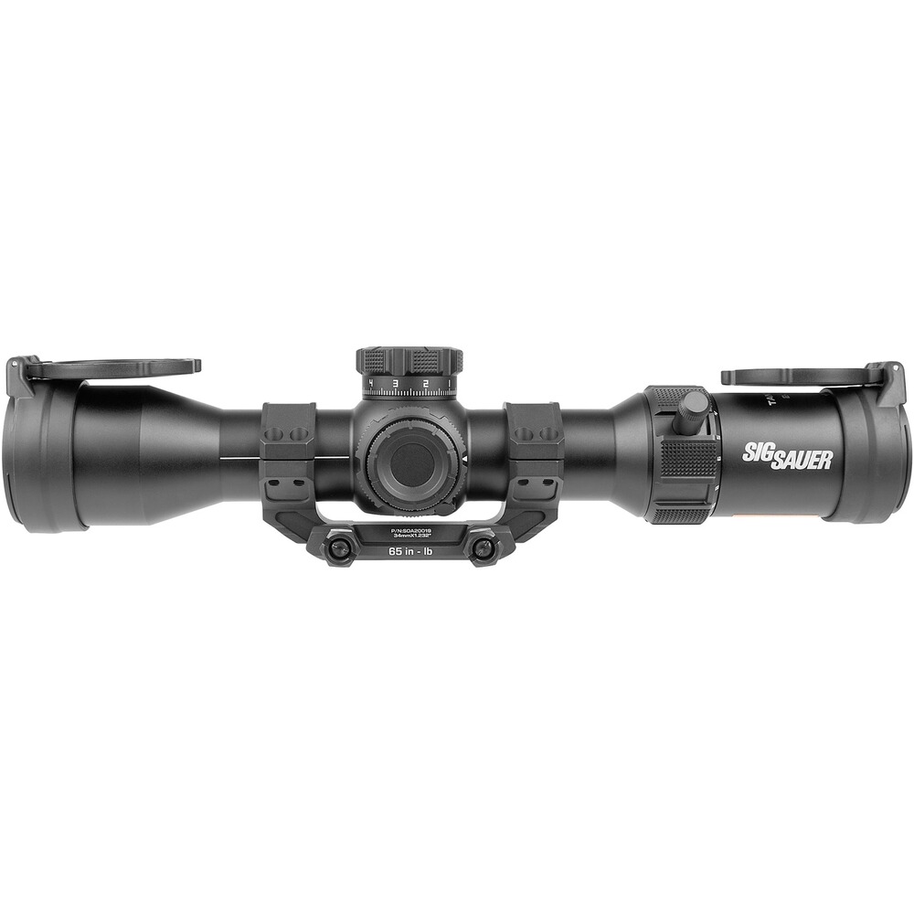 Zielfernrohr TANGO-MSR 2-12x44