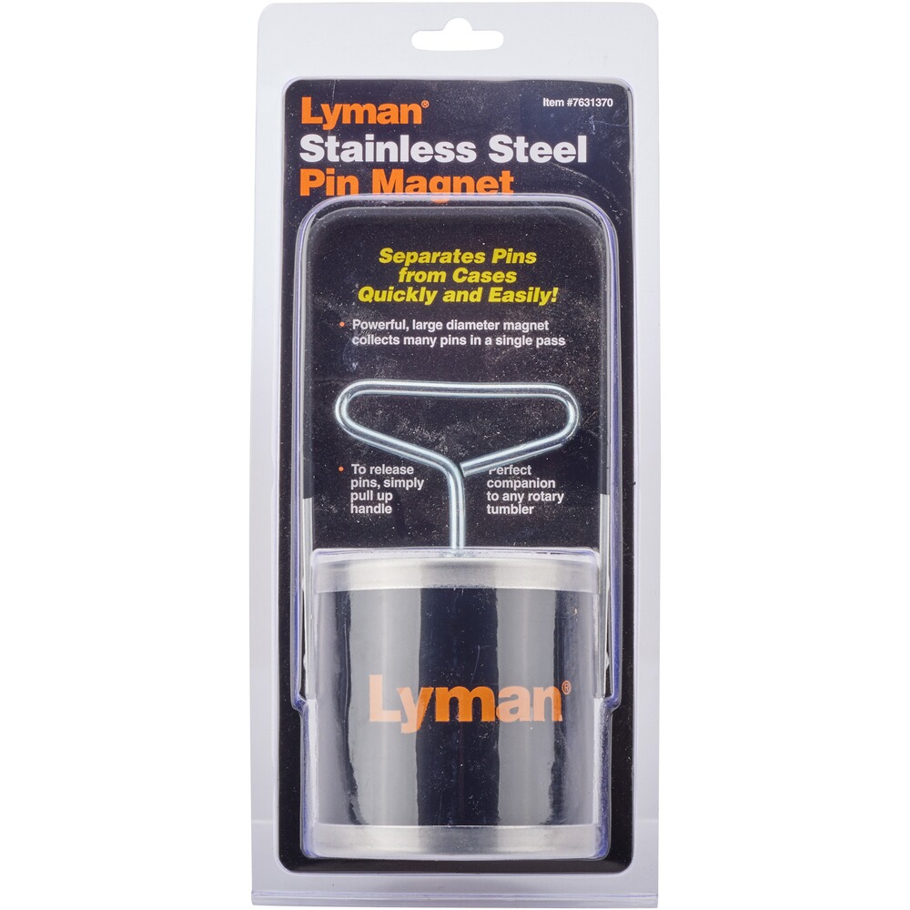 Magnet für Reinigunsstifte, Lyman