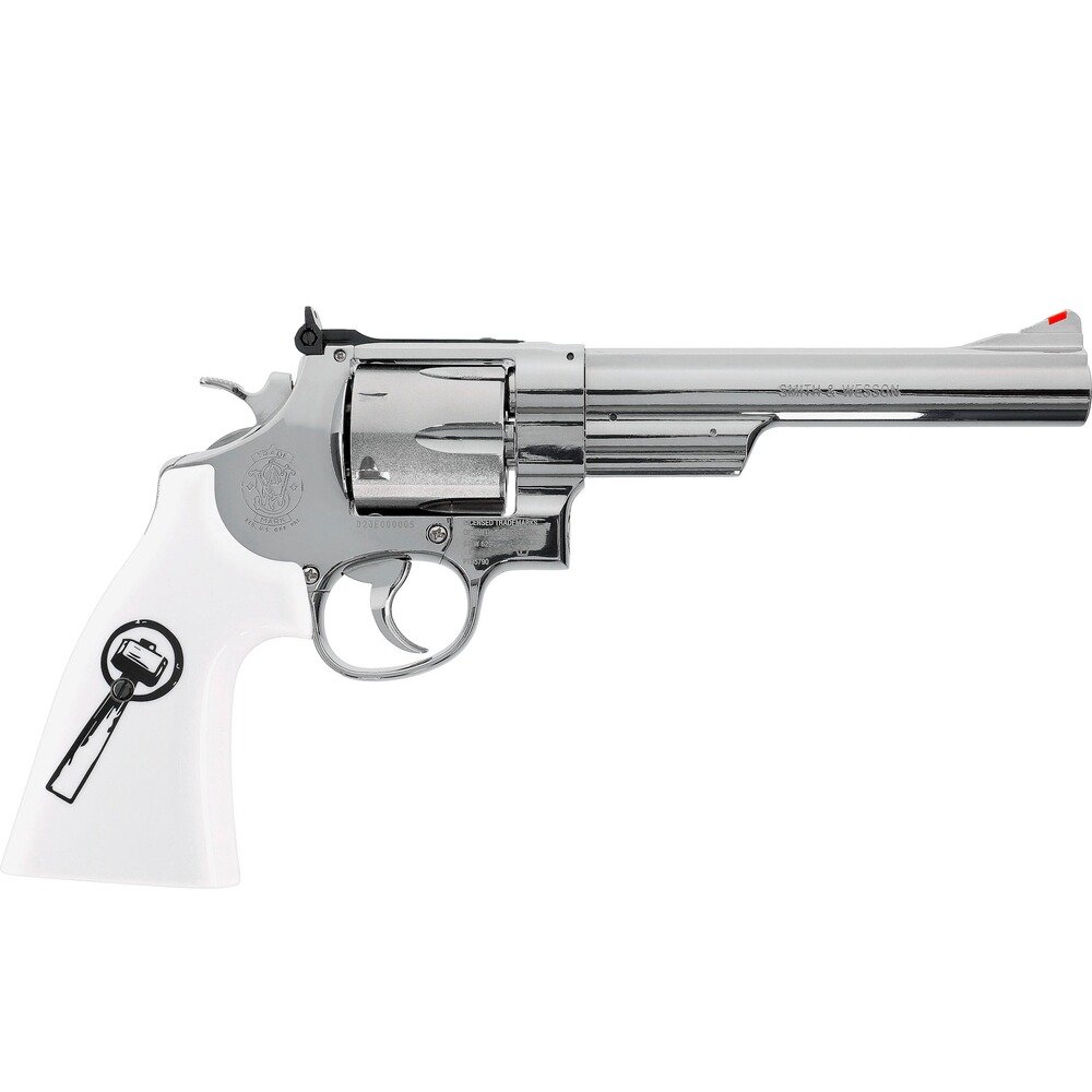 CO2-Revolver 629 Trust Me , Smith & Wesson