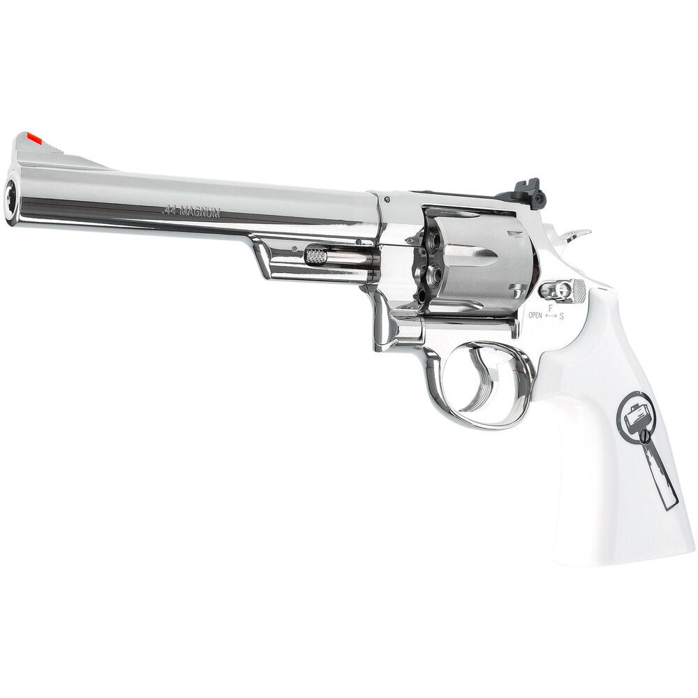 CO2-Revolver 629 Trust Me , Smith & Wesson