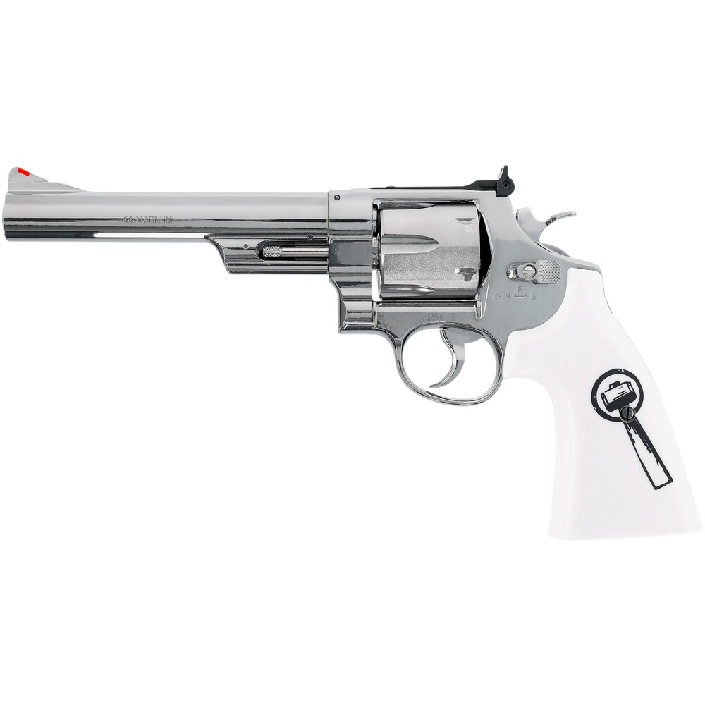 CO2-Revolver 629 Trust Me