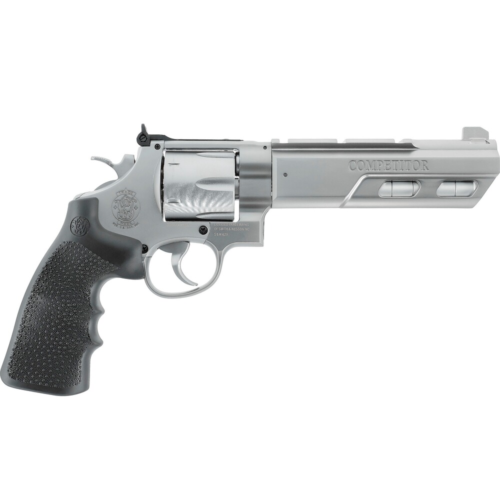 CO2-Revolver 629 Competitor 6˝, Smith & Wesson