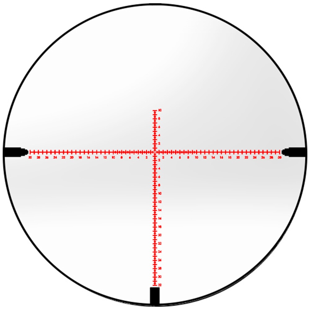 Zielfernrohr TANGO-MSR 3-18x50, SIG Electro-Optics