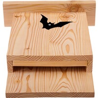 Fledermauskasten, Wald & Forst